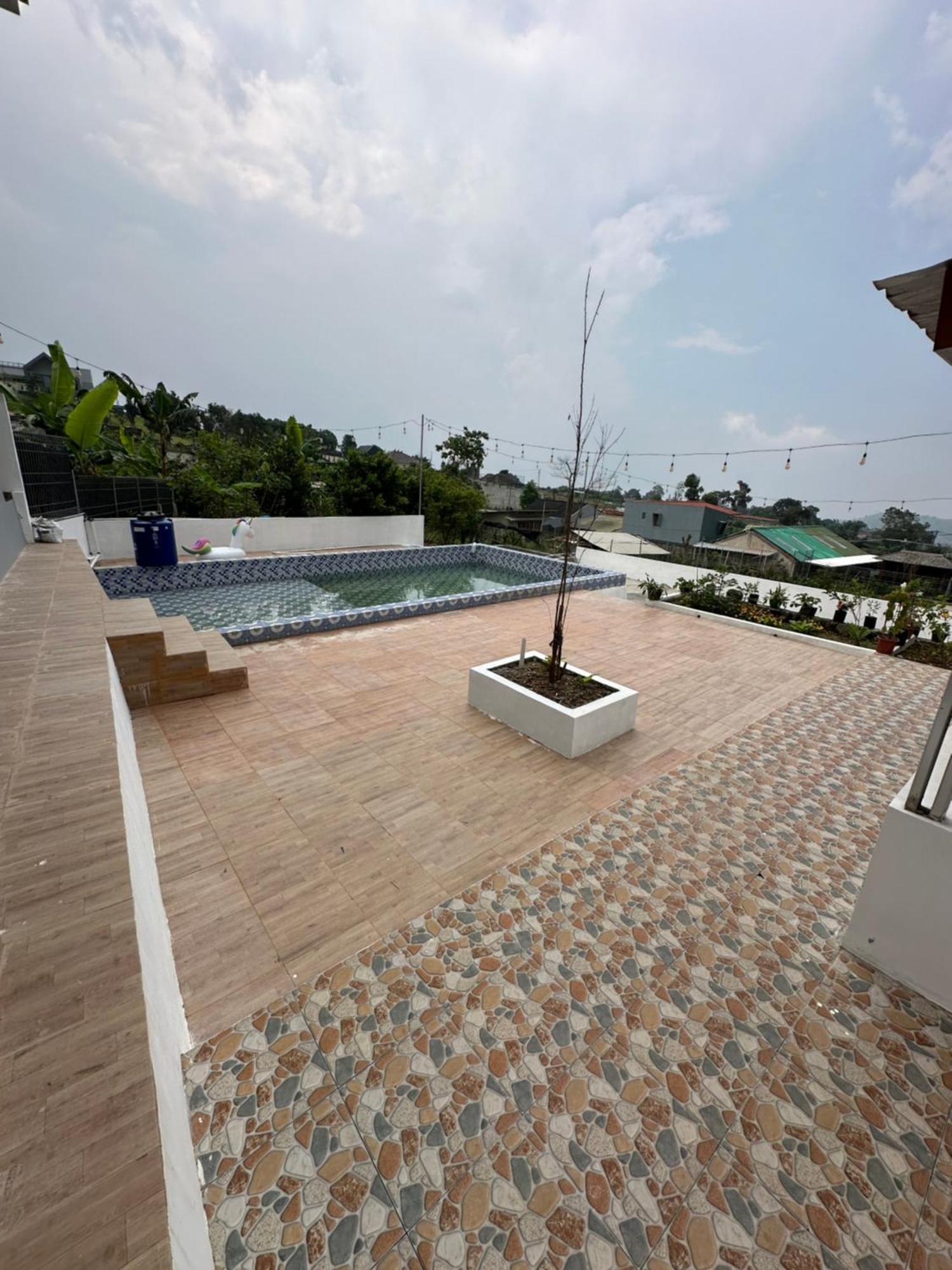 Jason Farm Villa Pacet  Exterior photo