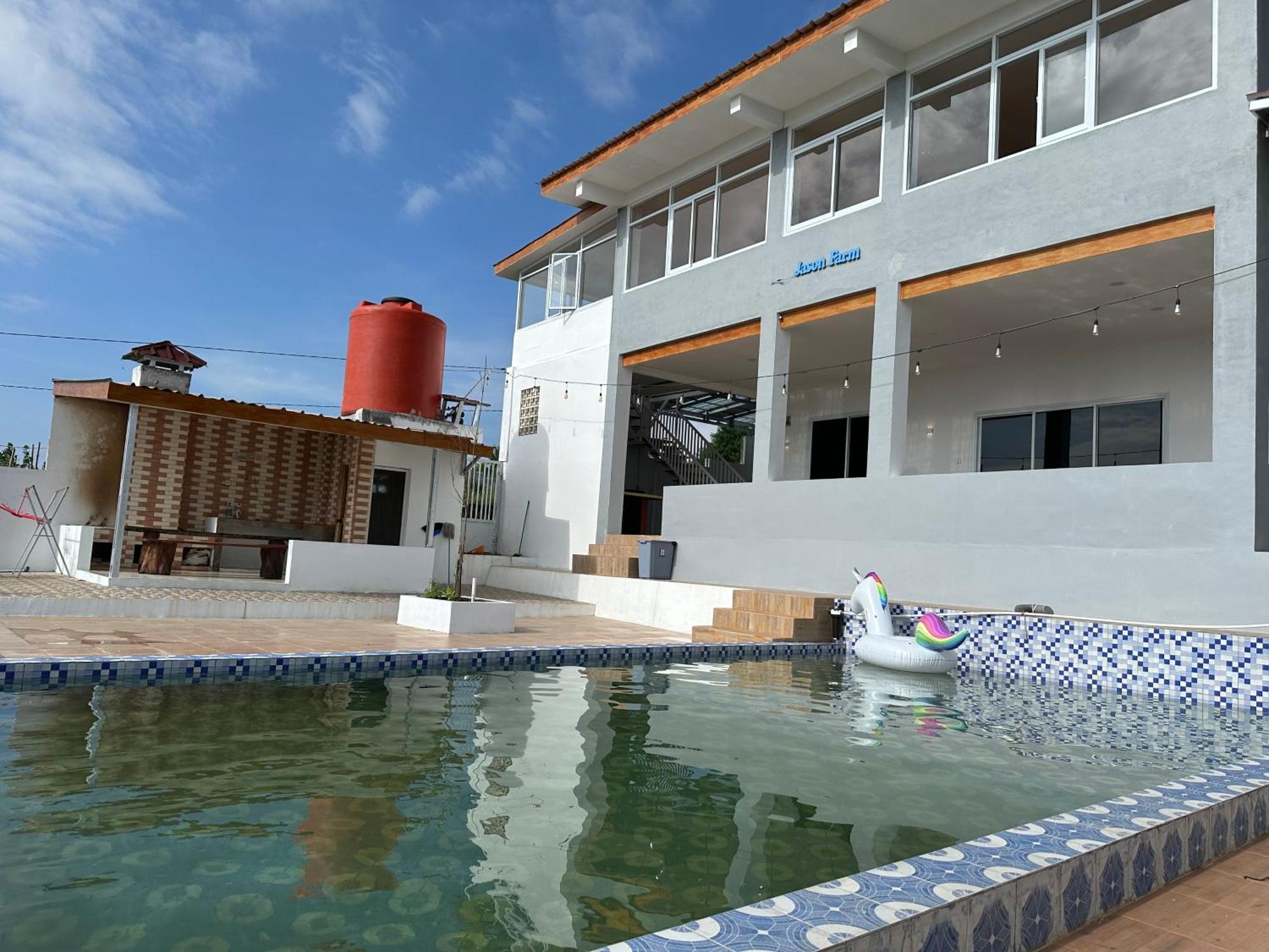 Jason Farm Villa Pacet  Exterior photo